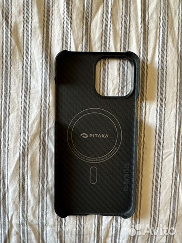 Чехол для iPhone 13 pro max Pitaka купить в Москве | Электроника | Авито
