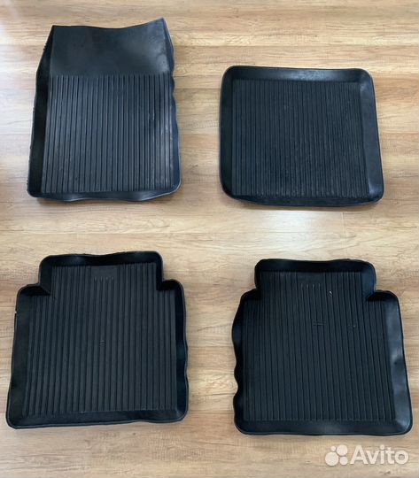 Коврики в салон ваз 2101-07