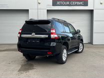 Toyota Land Cruiser Prado 2.8 AT, 2016, 158 739 км, �с пробегом, цена 3 682 000 руб.