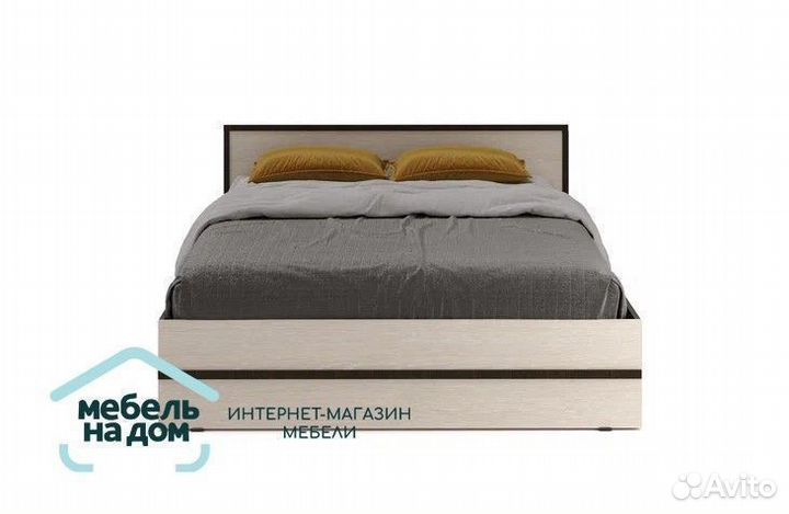 Кровать новая