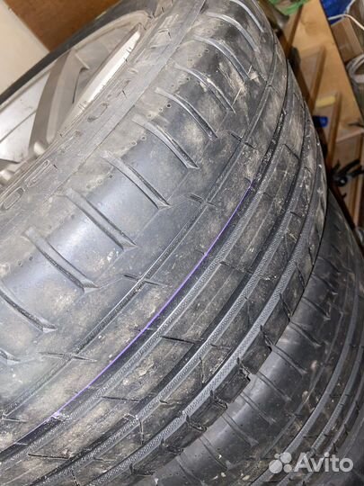 Продам колеса r20