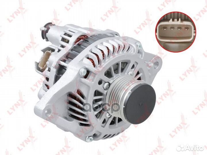 Генератор Mitsubishi/Peugeot/Citroen Outlander XL