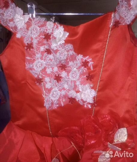 Платье для девочки