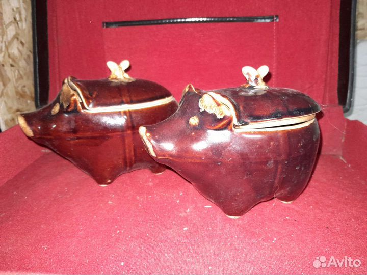 Фарфоровые статуэтки