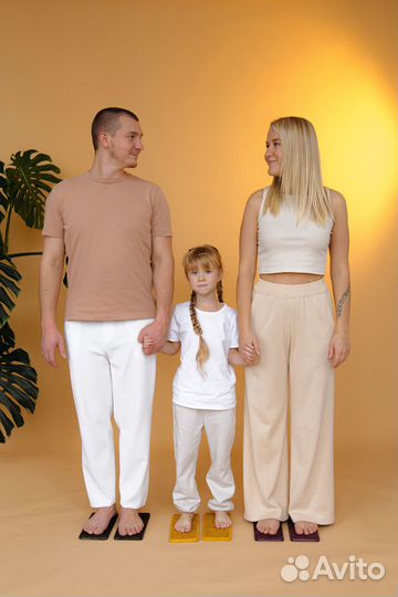 Доска Садху с шипами(деревянными гвоздями) 8мм