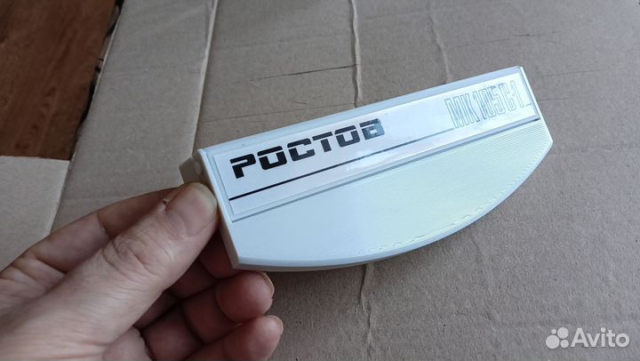 Крышка блока головок Ростов 105, 112