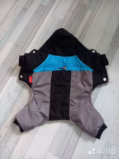 Зимняя куртка для собаки