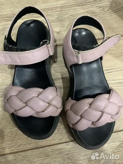 Обувь для девочки