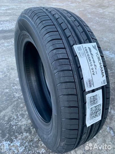 Yokohama BluEarth-ES ES32 195/65 R15 91V