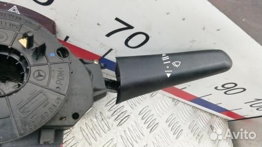 Переключатель поворотов и дворников (стрекоза) mer