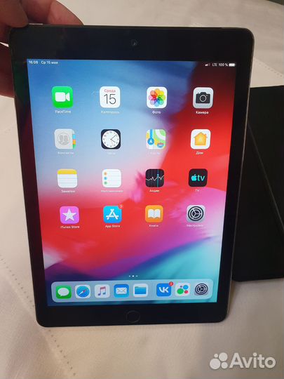 Планшет apple iPad air