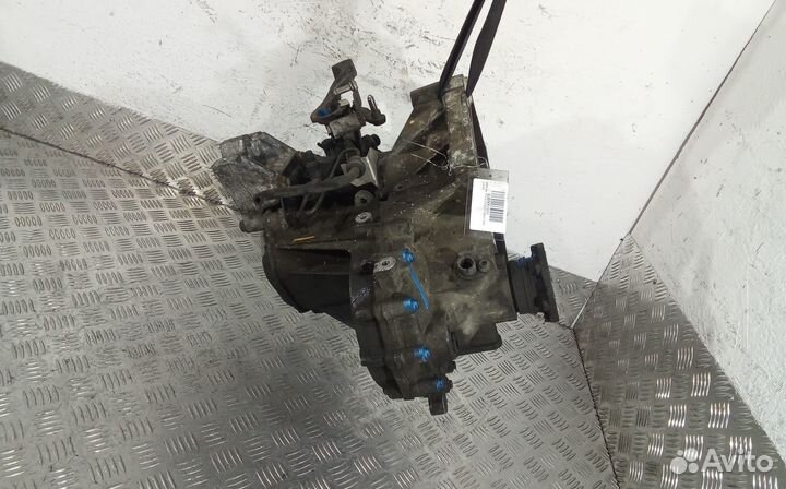 Кпп 5ст. GRY Volkswagen Golf 5 (2003-2009)