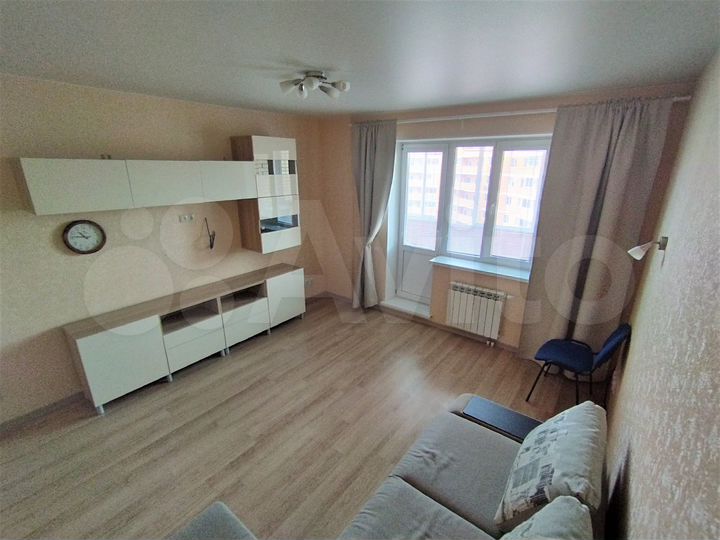 1-к. квартира, 41,5 м², 14/22 эт.