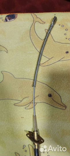 Тросс сцепления ваз 2101