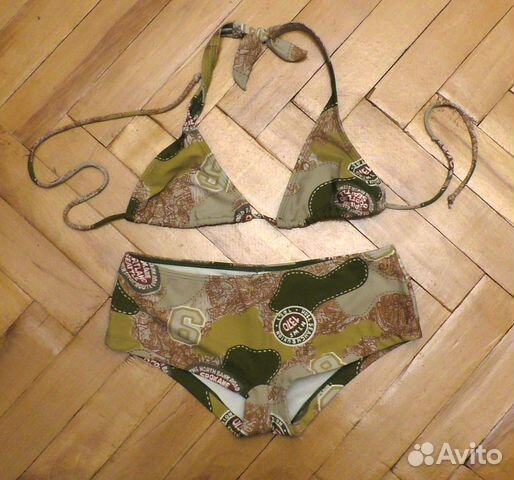 Детский купальник