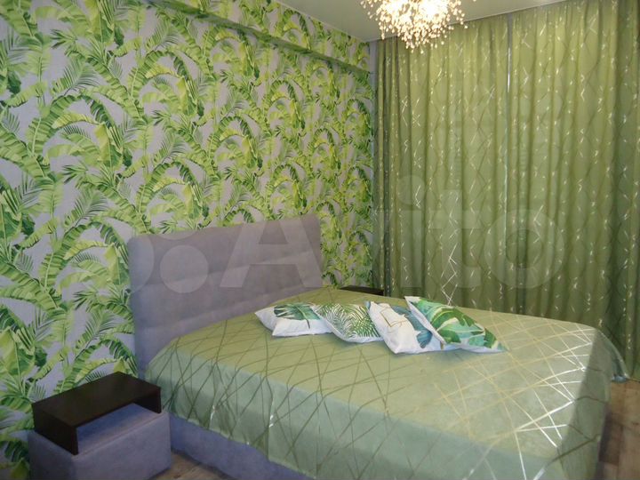 2-к. квартира, 54 м², 8/9 эт.