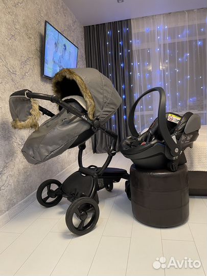 Mima xari зимний комплект