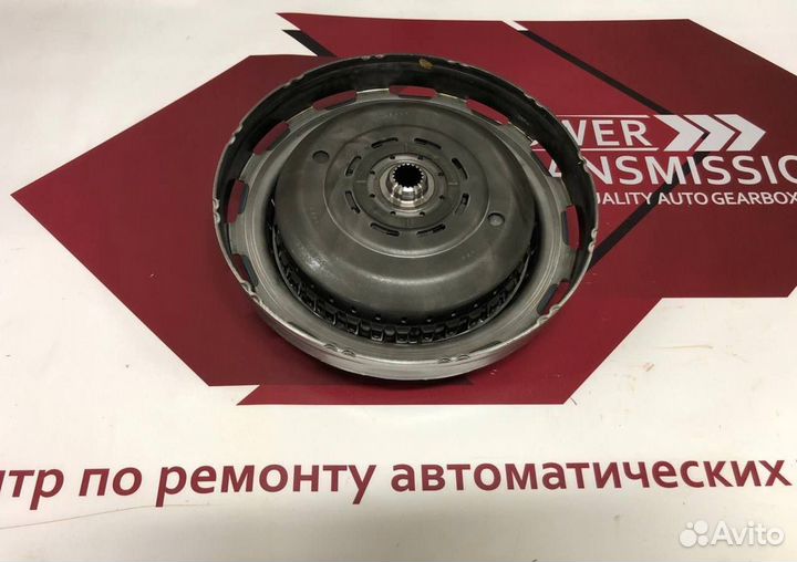 Сцепление DCT450