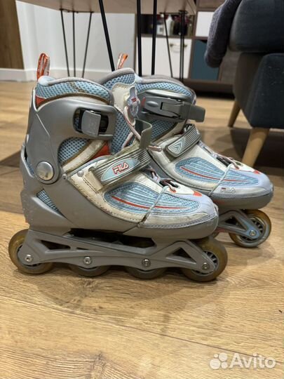 Ролики раздвижные 38-41