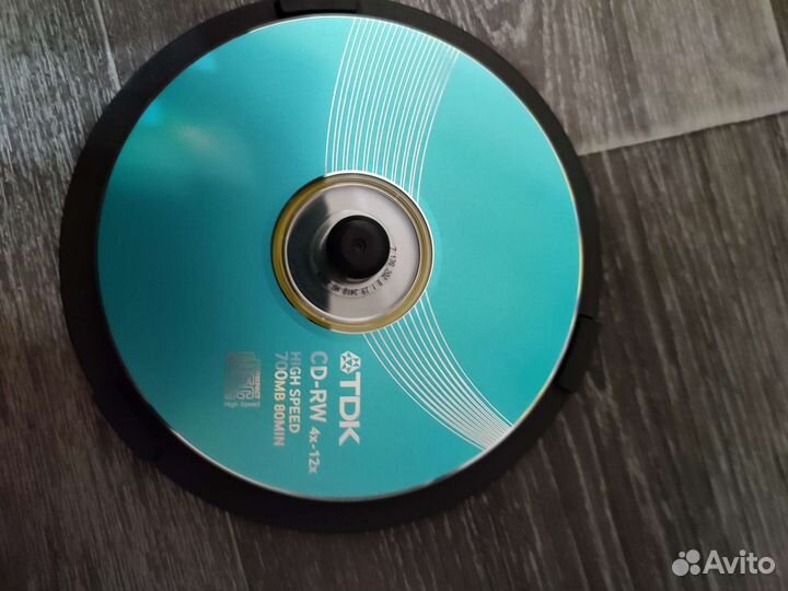 Cd диски чистые (болванки)