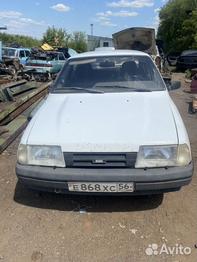 В разборе Иж ода