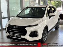 Новый JAC JS3 1.6 CVT, 2024, цена от 1 684 000 руб.