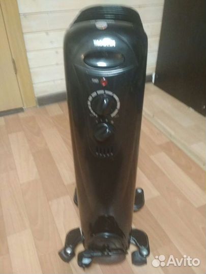 Масляный обогреватель бу