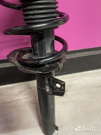 Амортизатор передний Шкода Кодиак