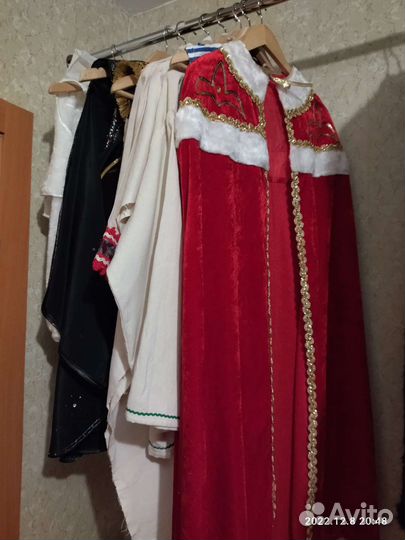 Новогодние костюмы