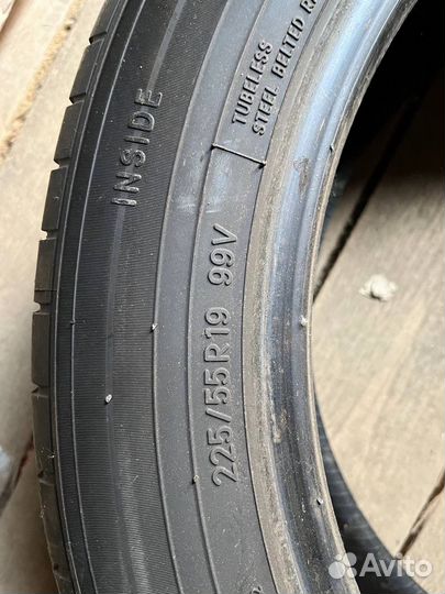 Toyo Proxes R36 225/55 R19