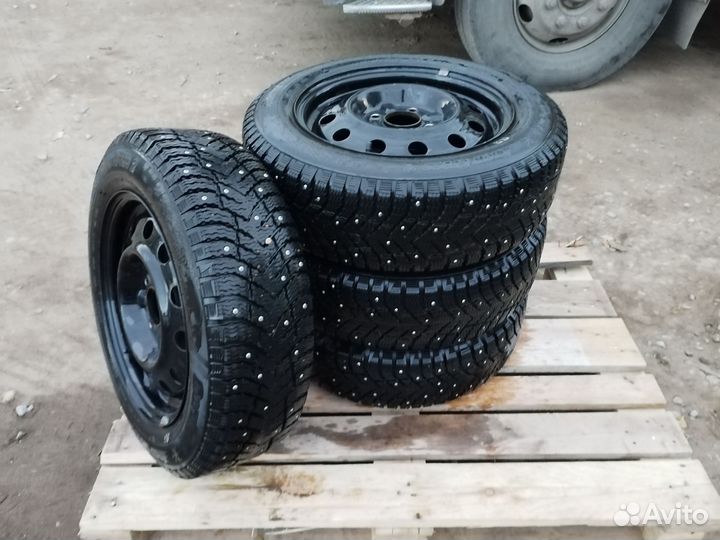 Cordiant Snow Cross 2 185/65 R15 92T