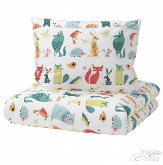 Постельное белье икеа Латто