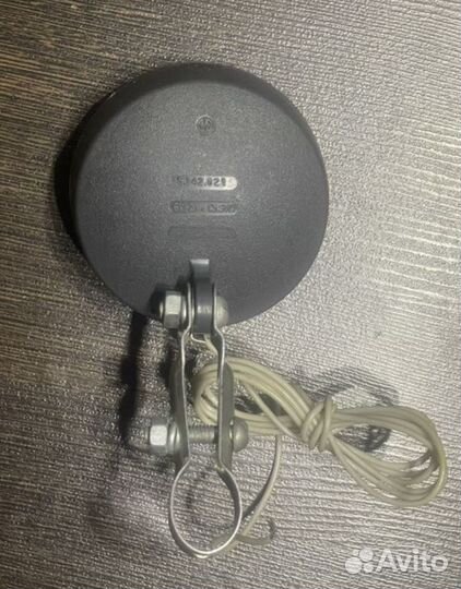 Велосипедная фара вф-8402-01