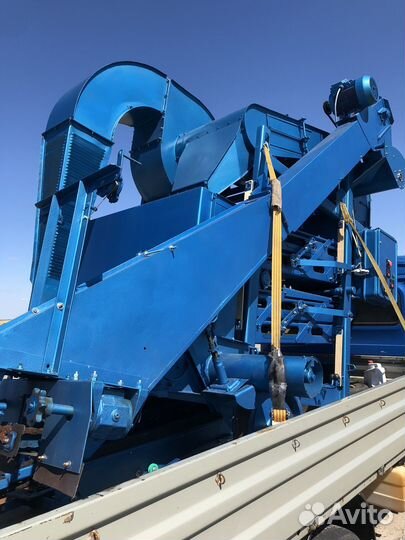 Зерноочиститель Воронежсельмаш ОВС-25, 2023