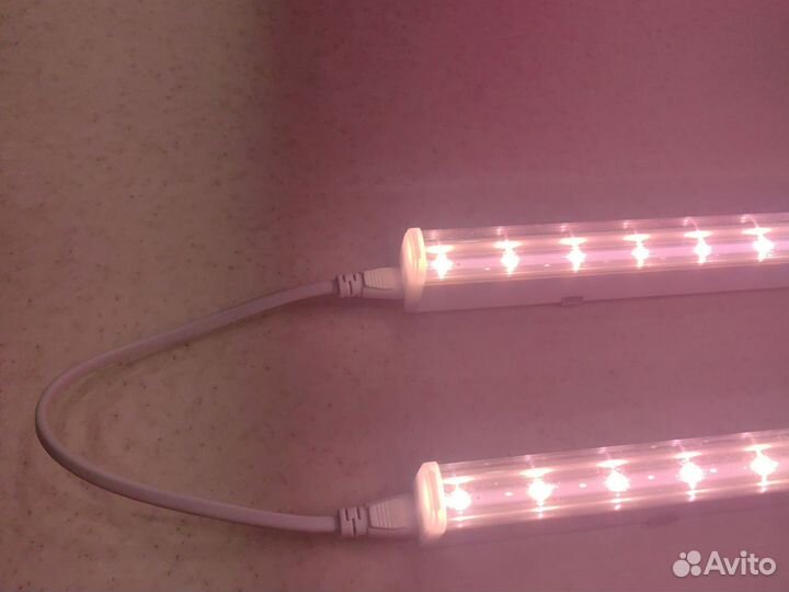 Фитолампа для растений эра 87.3см 94,5см