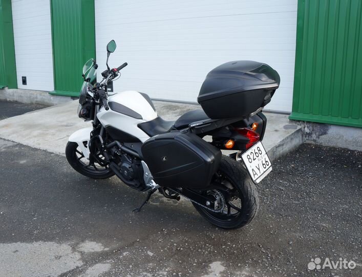 Honda NC700S DCT ABS №Е1164