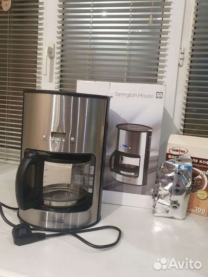 Кофеварка Tarrington House