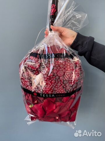 Пакет лепистков роз -голандия