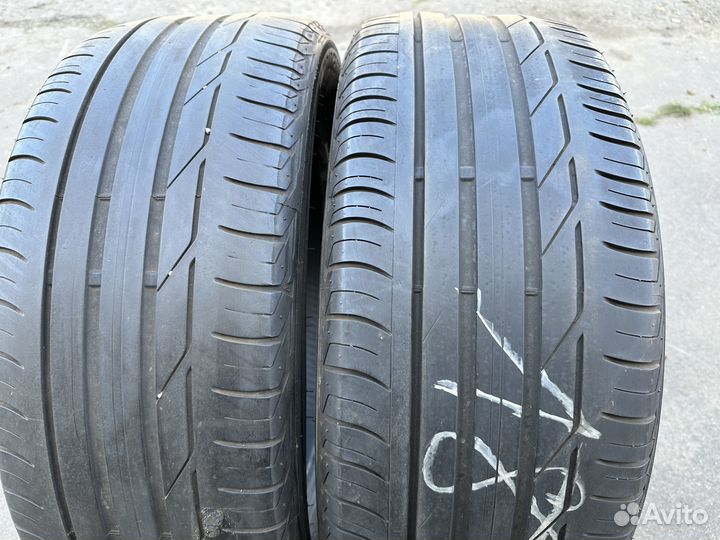 Bridgestone Turanza T001 225/50 R18