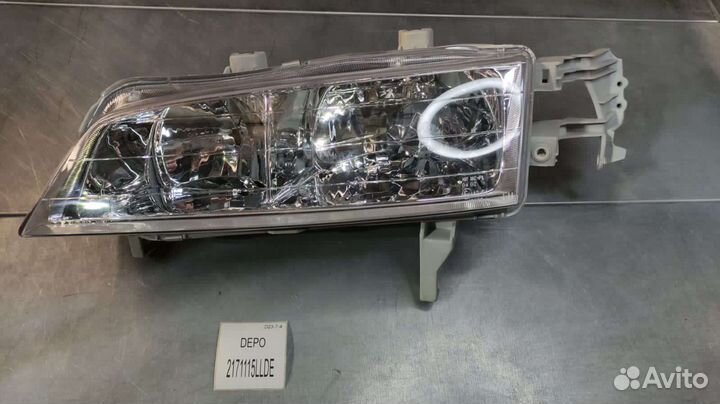 Фара Honda, Accord