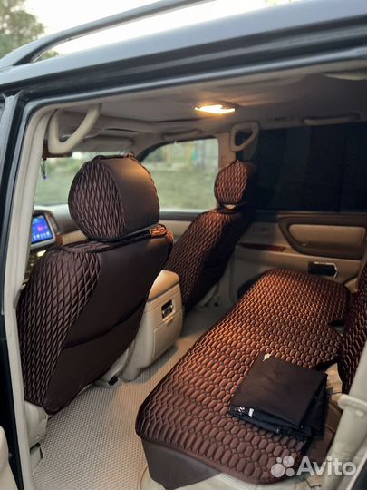 Toyota Land Cruiser 4.7 AT, 2004, 383 000 км