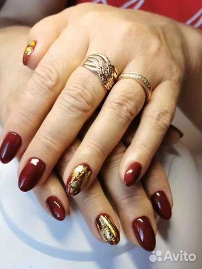 Мастер маникюра