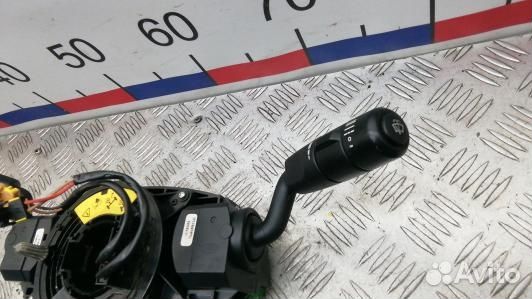 Переключатель поворотов и дворников (стрекоза) lan