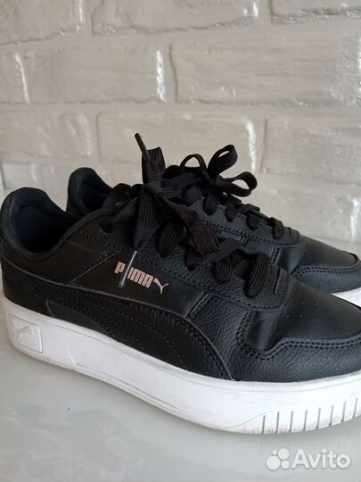 Кеды женские Puma