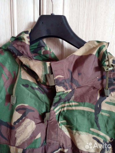 Костюм ветровлагозащитный Новый 52-54 рост 182