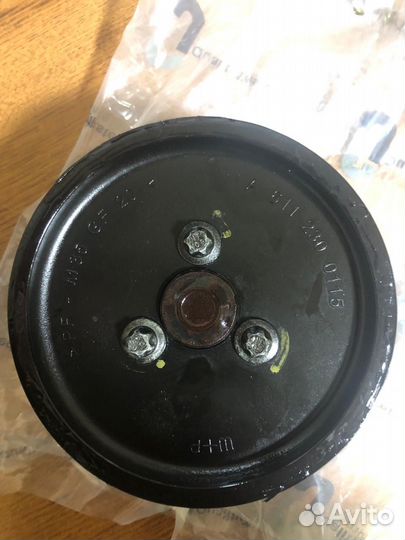 Насос гур mercedes 211