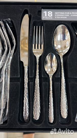 Набор столовых приборов Италия