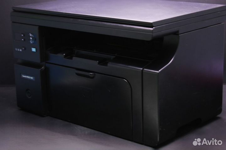 Мфу HP LaserJet M1132 MFP