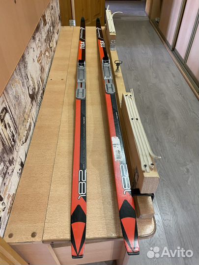 Беговые лыжи Tisa