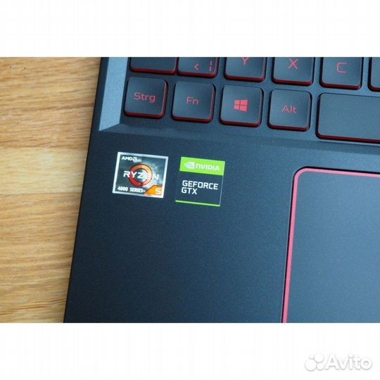 Acer Nitro 5 Мощный Игровой 16Гб 1650Ti 256SSD